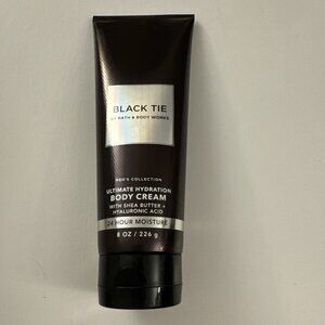 Bath & Body Works Black Tie Body Cream 8 Oz B19